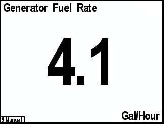 DSM410-01 DSM410 Jasny kolorowy 4.1” wyświetlacz wielofunkcyjny NMEA2000