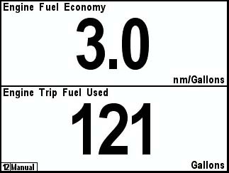 DSM410-01 DSM410 Jasny kolorowy 4.1” wyświetlacz wielofunkcyjny NMEA2000