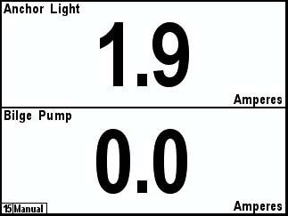 DSM570-01 DSM570 Kolorowy wyświetlacz wielofunkcyjny NMEA2000 o wysokiej rozdzielczości