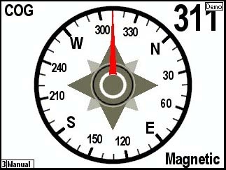 DSM570-01 DSM570 Kolorowy wyświetlacz wielofunkcyjny NMEA2000 o wysokiej rozdzielczości