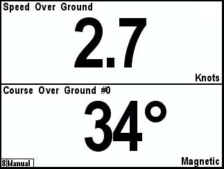 DSM570-01 DSM570 Kolorowy wyświetlacz wielofunkcyjny NMEA2000 o wysokiej rozdzielczości
