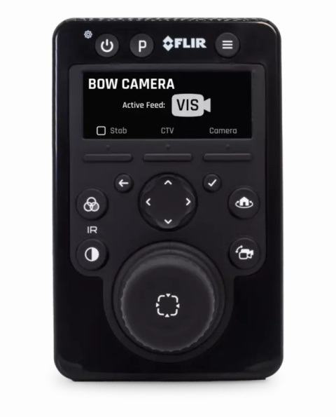 FLIR JCU-4 Joystick do kamer morskich [E70695 ]