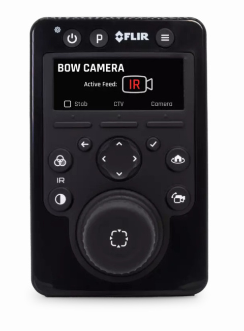 FLIR JCU-4 Joystick do kamer morskich [E70695 ]