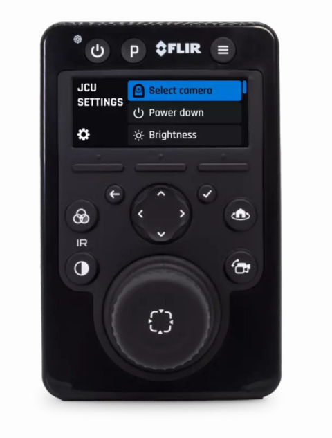 FLIR JCU-4 Joystick do kamer morskich [E70695 ]