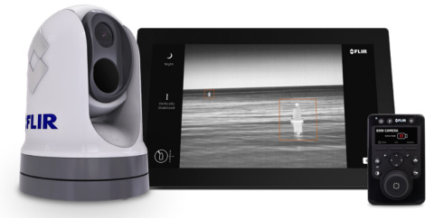 FLIR JCU-4 Joystick do kamer morskich [E70695 ]