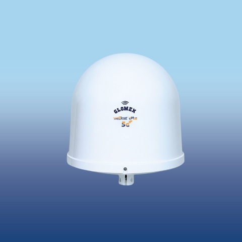 IT1205EPLUS Antena weBBoat ePlus 5G, biała