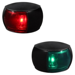 Lampy nawigacyjne NaviLED Compact, zestaw lewa i prawa burta [2LT 980 520-067 + 2LT 980 520-267]