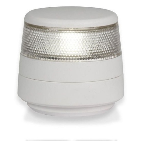 Lampy nawigacyjne NaviLED Compact, zestaw lewa i prawa burta + rufowa i kotwiczna [520-097 + 520-297 + 520-547 + 960-011]