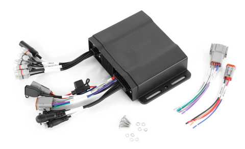 Radio Clarion CMM-30BB do ukrytego montażu [010-03225-00]