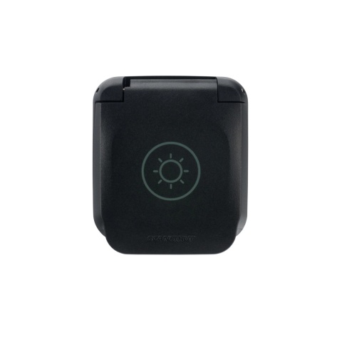 SC-V-S1 Złącze solarne Anderson 50A, czerwone, seria Ventura