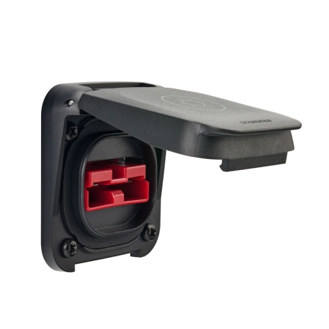 SC-V-S1 Złącze solarne Anderson 50A, czerwone, seria Ventura