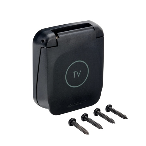 SC-V-TV1 Gniazdo połączenia SAT, seria Ventura