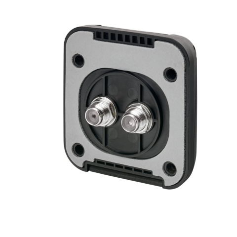 SC-V-TV1 Gniazdo połączenia SAT, seria Ventura