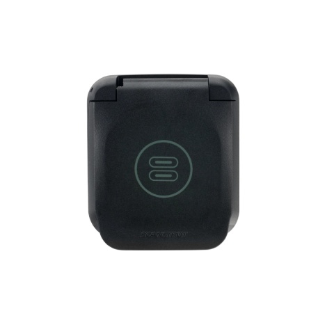 SC-V-USB-01 Gniazdo ładowania Dual USB-C, seria Ventura