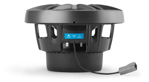 Subwoofer morski Clarion CMSP-101RGB-4 10″ z podświetleniem RGB LED, bez grilla [010-03050-00]