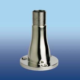 V9174 Chromowana podstawa do montażu anten GPS-gwint 1