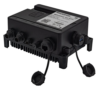 WSV100-01 WSV100 MConnect Interfejs użytkownika monitorowania statku (HTML)