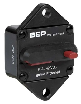 Zabezpieczenie termiczne Seria 184 model 40P