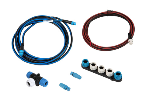 i70s Smart Wind System Pack (i70s, RSW Smart Wind, DST810, piątnik, 3m kabel backbone, zasil., T-piece i 2 terminatory) [T70607]