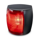 2LT 017 460-001 Lampa nawigacyjna NaviLED PRO, lewa burta, czerwona, 2NM, czarna obudowa, przewód 2.5m (2025)