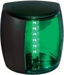 2LT 017 461-101 Lampa NaviLED Pro, PB, zielona, 3NM, czarna obudowa, przewód 2.5m (2025)