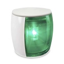 2LT 017 461-111 Lampa NaviLED Pro, PB, zielona, 3NM, biała obudowa, przewód 2.5m (2025)