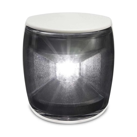 2LT 017 462-111 Lampa NaviLED Pro, rufowa, 3NM, biała obudowa, przewód 2.5m (2025)