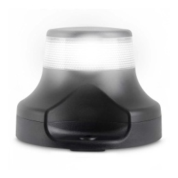 2LT 980 910-121 Lampa NaviLED 360 Pro, biała, czarna obudowa, BSH, HSG