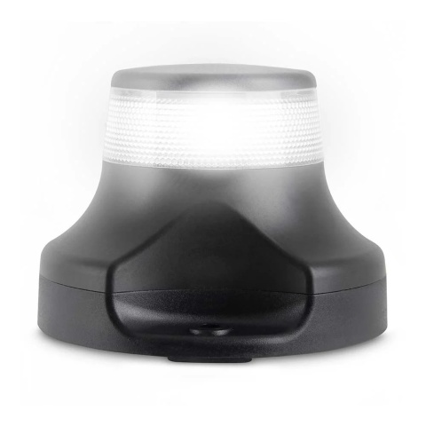 2LT 980 910-121 Lampa NaviLED 360 Pro, biała, czarna obudowa, BSH, HSG