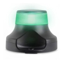 2LT 980 910-321 Lampa NaviLED 360 Pro, zielona, czarna obudowa, BSH, HSG