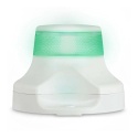 2LT 980 910-331 Lampa NaviLED 360 Pro, zielona, biała obudowa, BSH, HSG