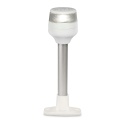 2LT 980 960-241 Lampa kotwiczna NaviLED 360, kompaktowa, biała obudowa, 205 mm
