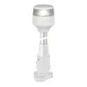 2LT 980 960-371 Składana lampa kotwiczna NaviLED 360 Compact, biała, biała podstawa, 2NM, 865mm