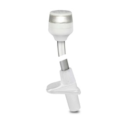2LT 980 960-411 Lampa kotwiczna 2NM 610mm Szybki montaż biała obudowa