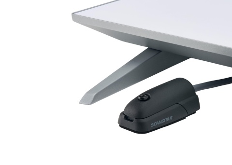 DS-HSL-01-BLK Przejście pokładowe poziome kompatybilne ze Starlink - czarne