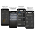DST820-PV-N2 Przetwornik plastikowy DST820 Smart Multisensor, PSTI, z Bluetooth, NMEA 2000, 235 kHz