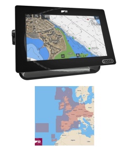 E70636-00-WEU Axiom+ 9, wskaźnik wielofunkcyjny 9