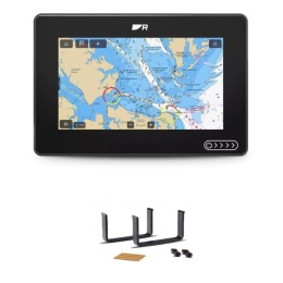 E70720-DISP Axiom 2 Ploter map z ekranem 7