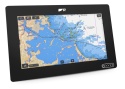E70723-00-NEU Axiom 2 Ploter map z ekranem 9" z sonarem RealVision 3D, bez przetwornika, mapa LightHouse Charts Europa Północna