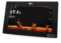 E70723-00-NEU Axiom 2 Ploter map z ekranem 9" z sonarem RealVision 3D, bez przetwornika, mapa LightHouse Charts Europa Północna