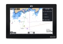 E70725-03-NEU Axiom 2 Ploter map z ekranem 12" z sonarem RealVision 3D, przetw. RV-100, mapa LightHouse Charts Europa Północna