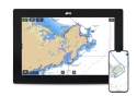 E70725-03-NEU Axiom 2 Ploter map z ekranem 12" z sonarem RealVision 3D, przetw. RV-100, mapa LightHouse Charts Europa Północna