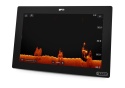 E70725-03-NEU Axiom 2 Ploter map z ekranem 12" z sonarem RealVision 3D, przetw. RV-100, mapa LightHouse Charts Europa Północna