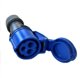 K32S20 Gniazdo CEE na kabel 32A