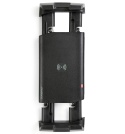SC-CW-04G Active 15W wodoodporna ładowarka bezprzewodowa z uchwytem na telefon "góra - dół" 12/24V