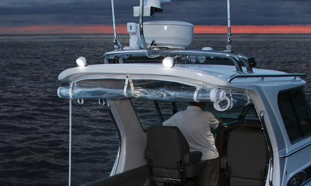 Hella Marine prezentuje reflektory Module 70 Gen 5